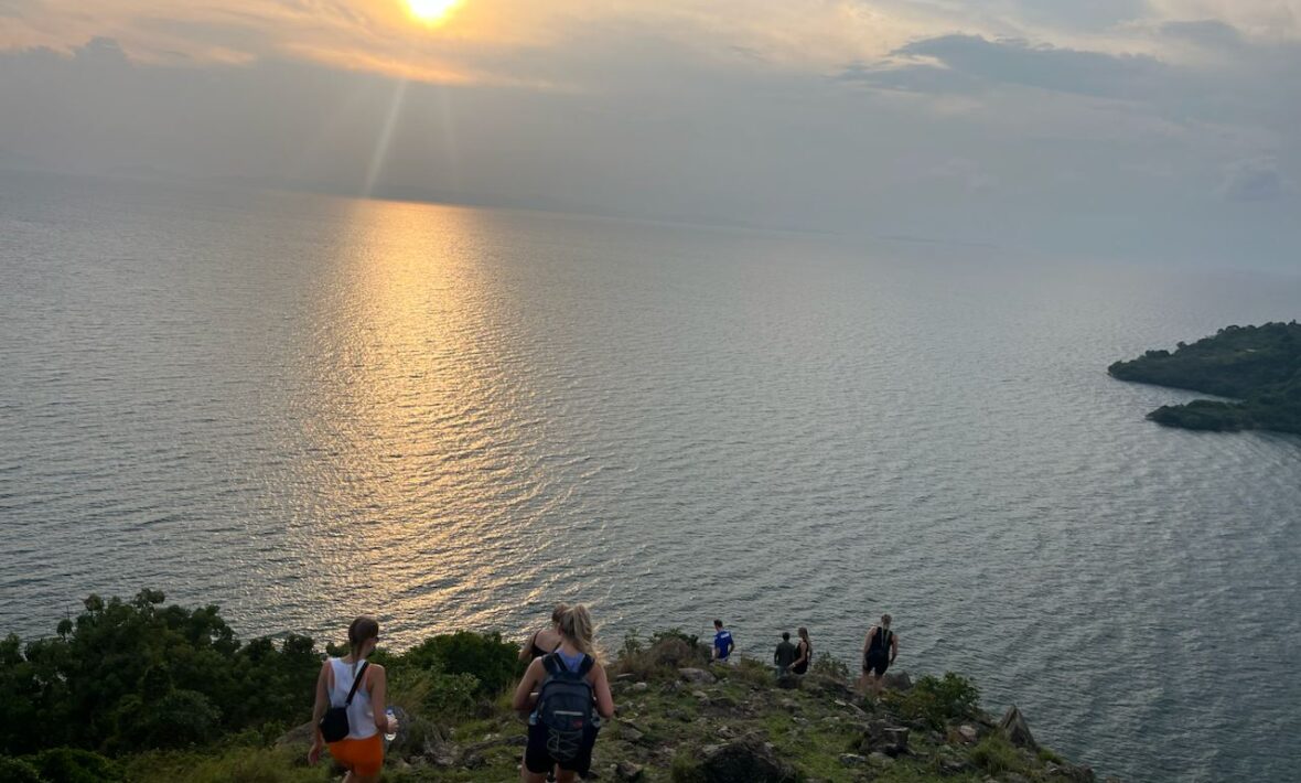 Lake Kivu Excursion