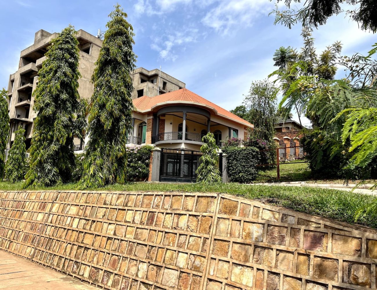 Entire rental unit in Kigali, Rwanda 2 guests1 bedroom1 bath