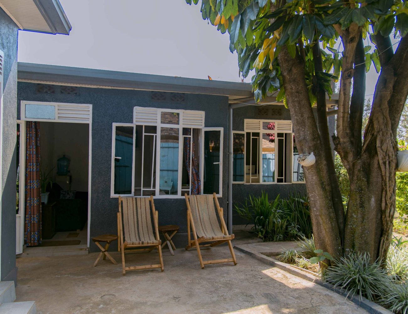 Entire rental unit in Kigali, Rwanda 1 bedrom 2 guest