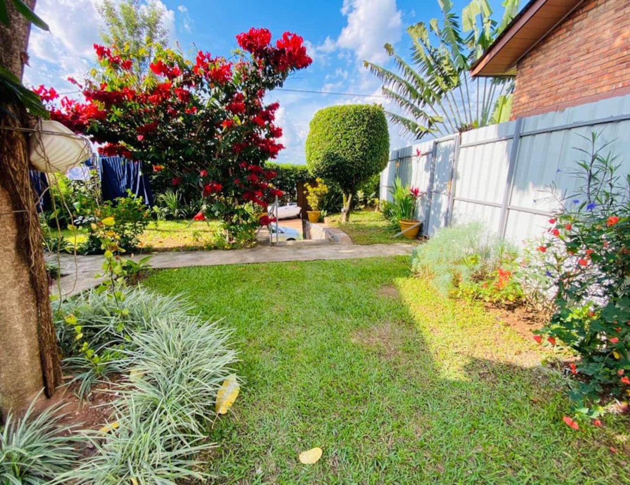 Entire rental studio in Kigali, Rwanda 1 bedrom max 2 guest