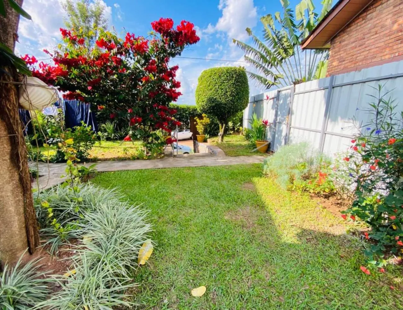 Entire rental studio in Kigali, Rwanda 1 bedrom max 2 guest