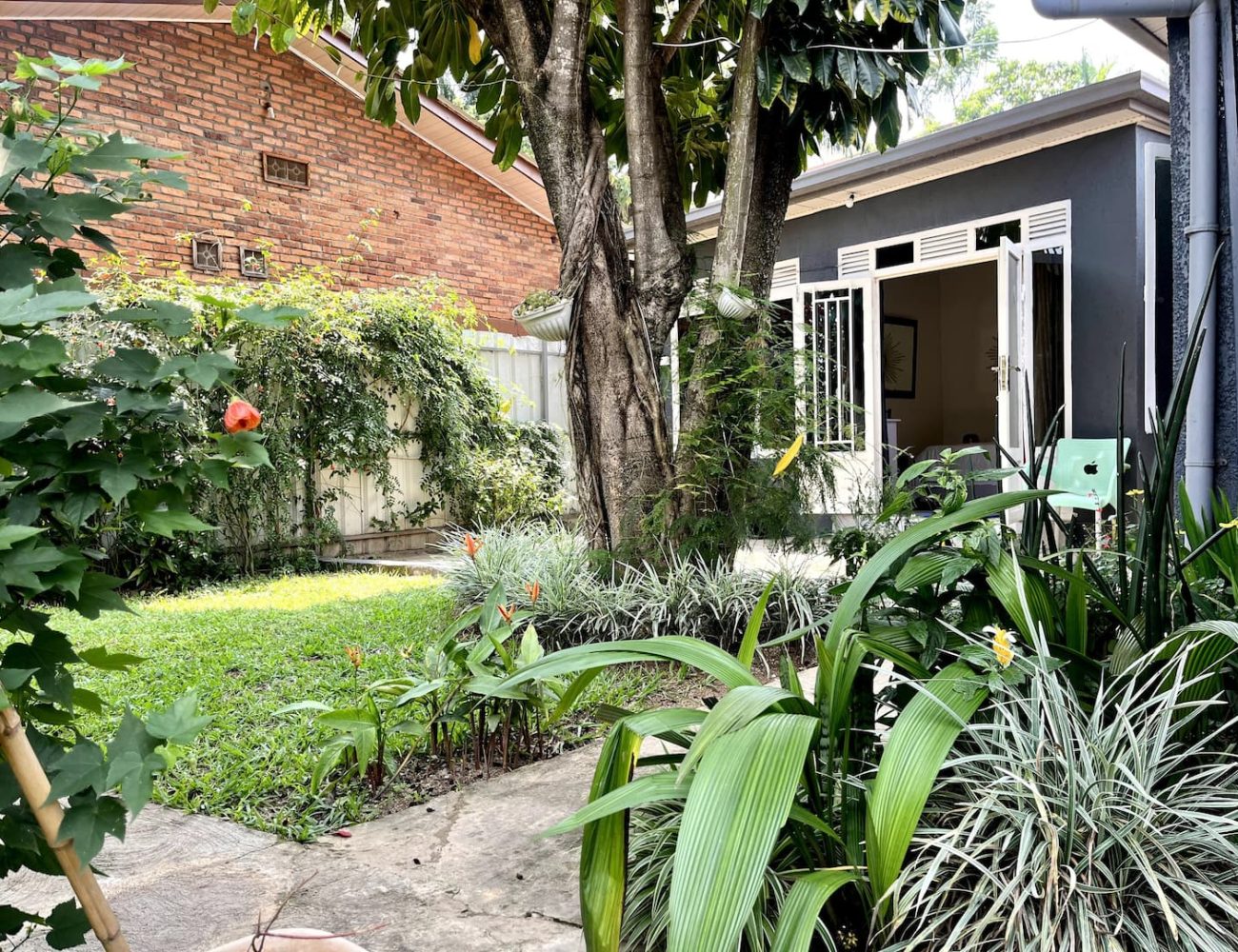 Entire rental studio in Kigali, Rwanda 1 bedrom max 2 guest