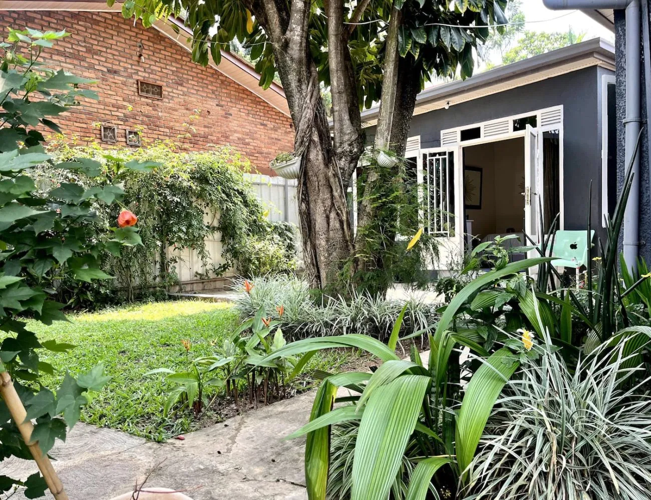 Entire rental studio in Kigali, Rwanda 1 bedrom max 2 guest