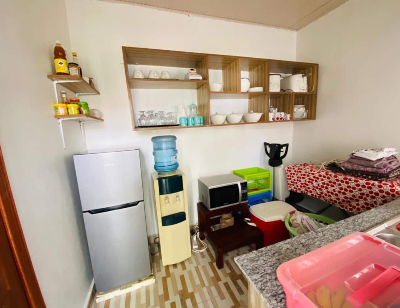 Entire rental studio in Kigali, Rwanda 1 bedrom 2 guest