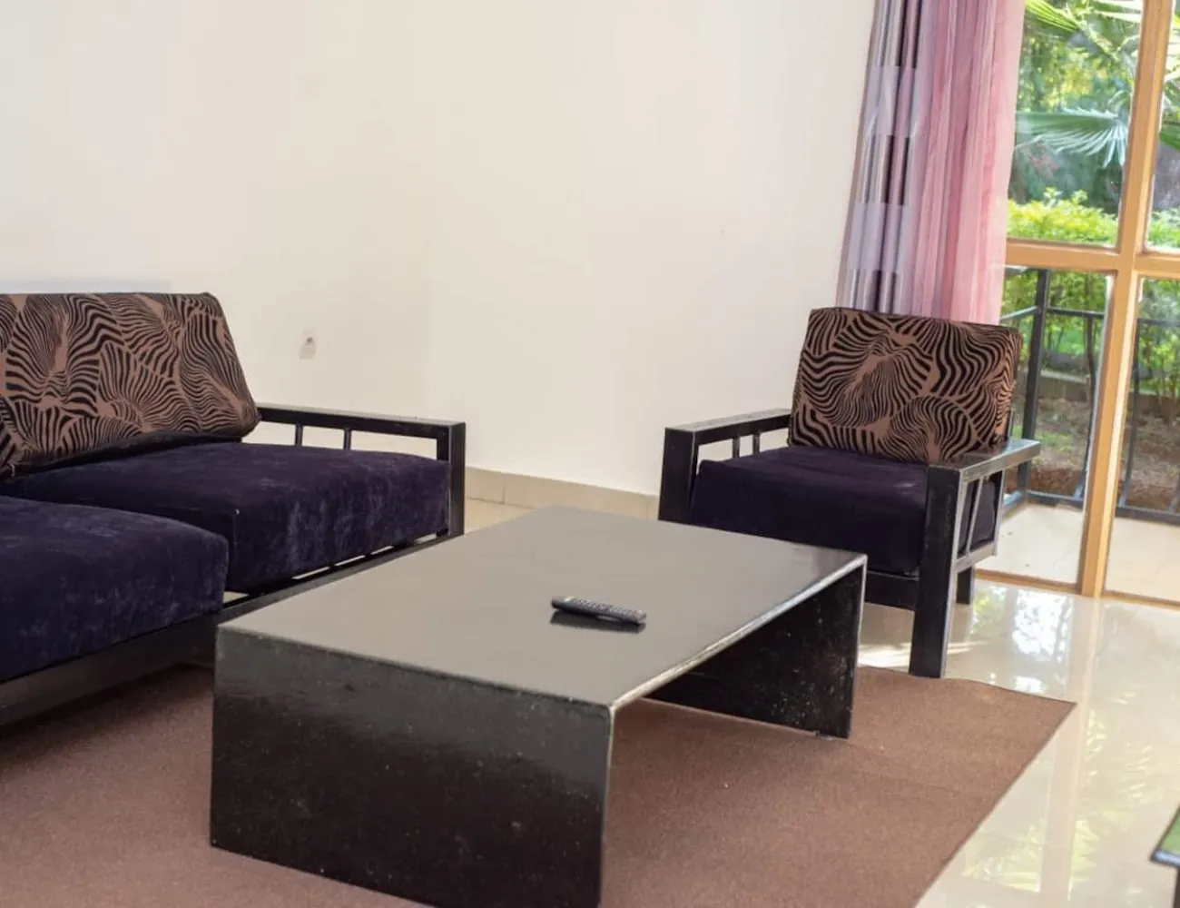 Entire rental unit in Kigali, Rwanda 2 guests1 bedroom1 bed1 bath