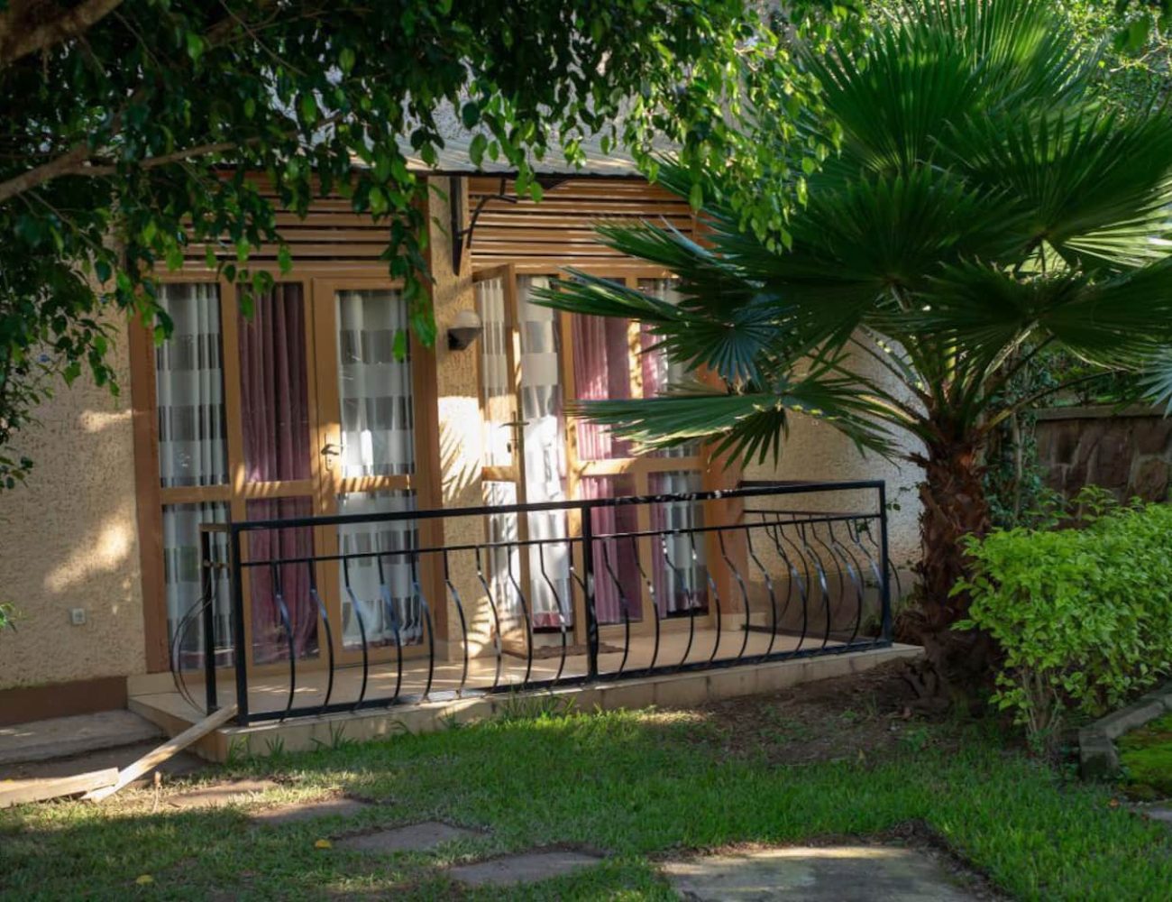 Entire rental unit in Kigali, Rwanda 2 guests1 bedroom1 bed1 bath