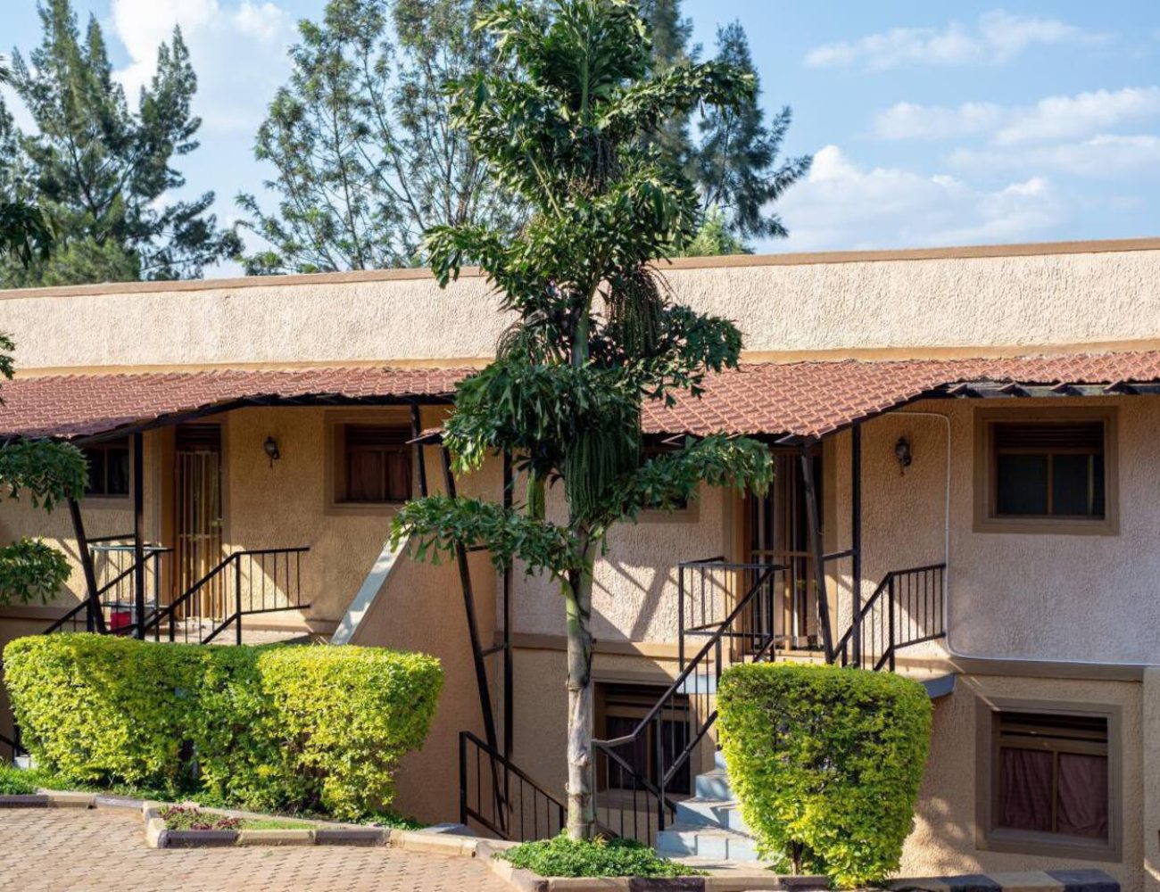 Entire rental unit in Kigali, Rwanda 2 guests1 bedroom1 bed1 bath