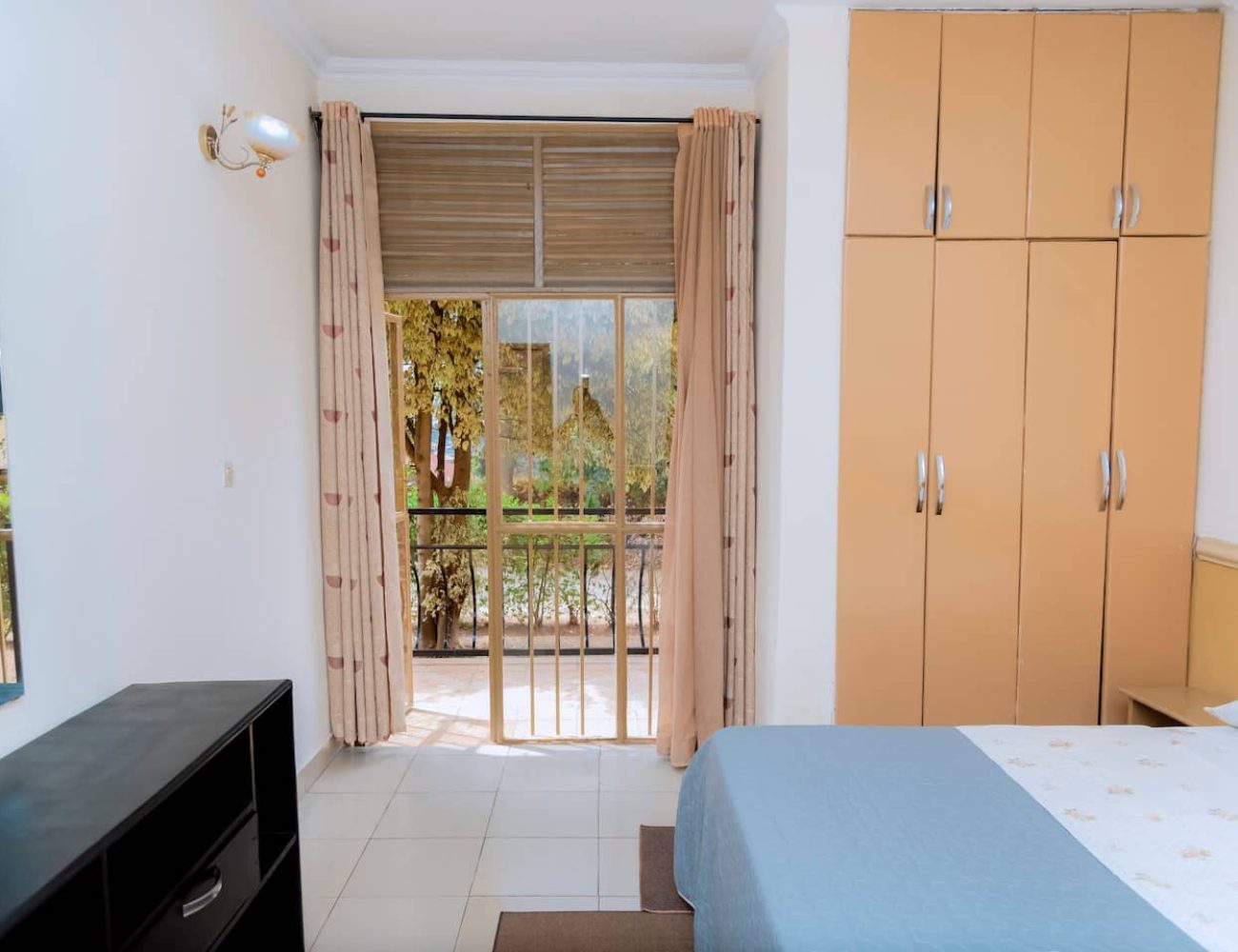Entire rental unit in Kigali, Rwanda 2 guests1 bedroom1 bed1 bath