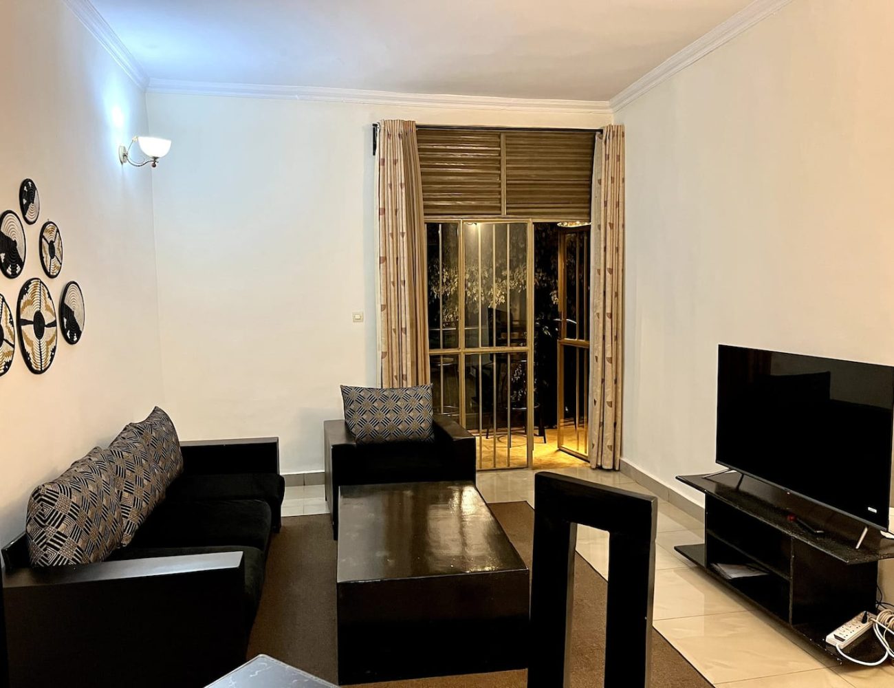Entire rental unit in Kigali, Rwanda 2 guests1 bedroom1 bed1 bath