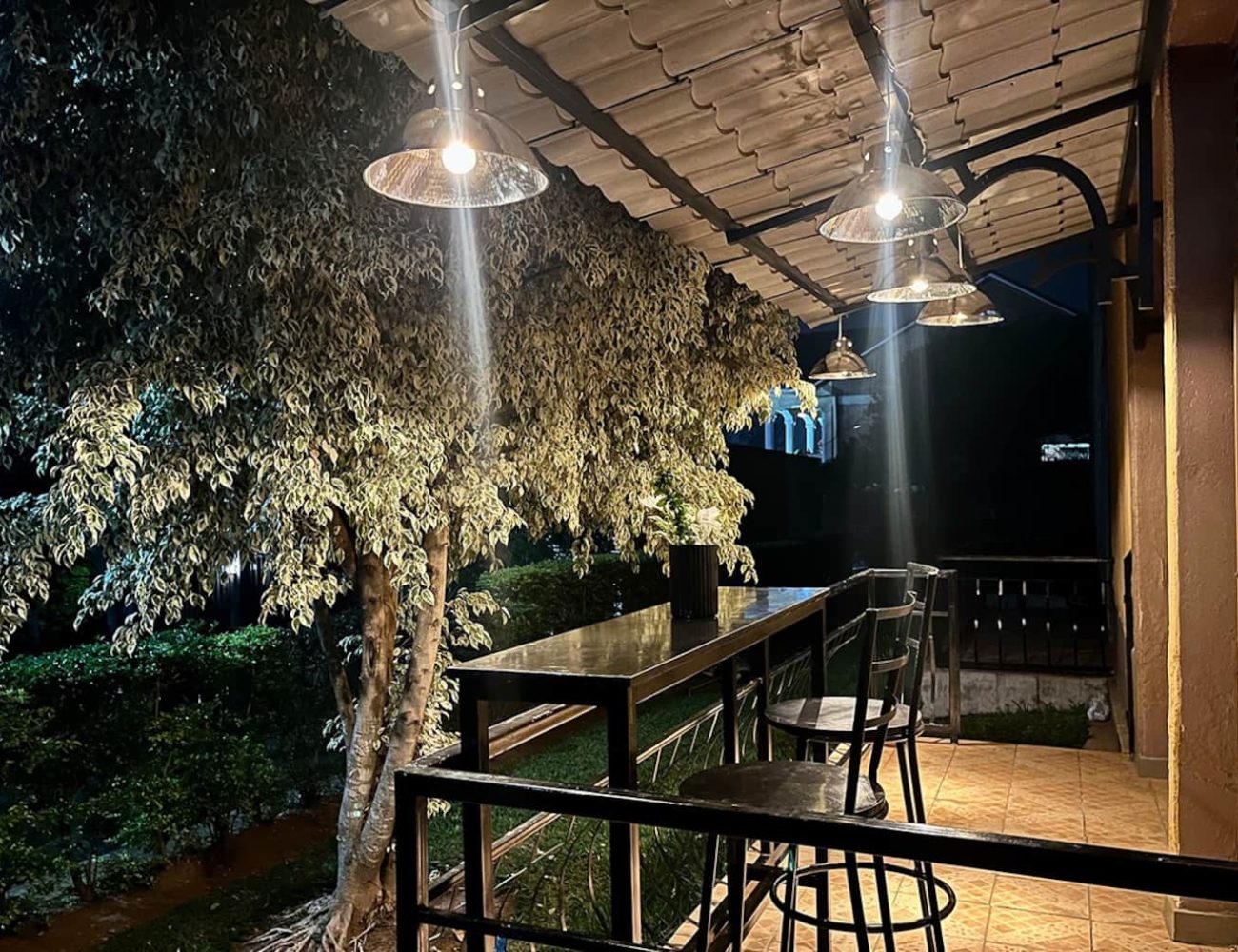 Entire rental unit in Kigali, Rwanda 2 guests1 bedroom1 bed1 bath