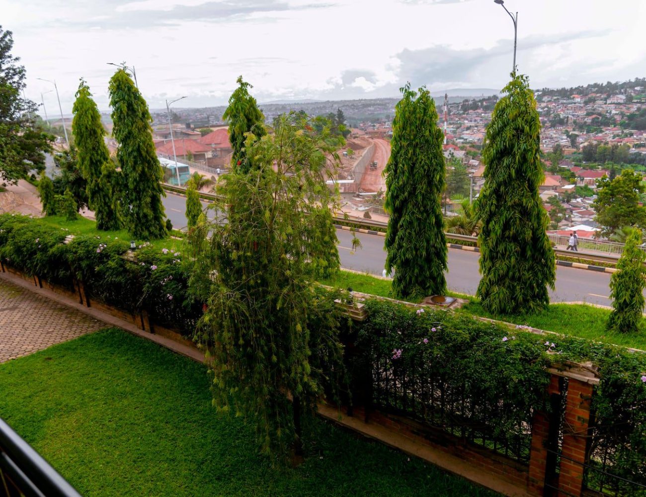 Entire rental unit in Kigali, Rwanda 2 guests1 bedroom1 bath