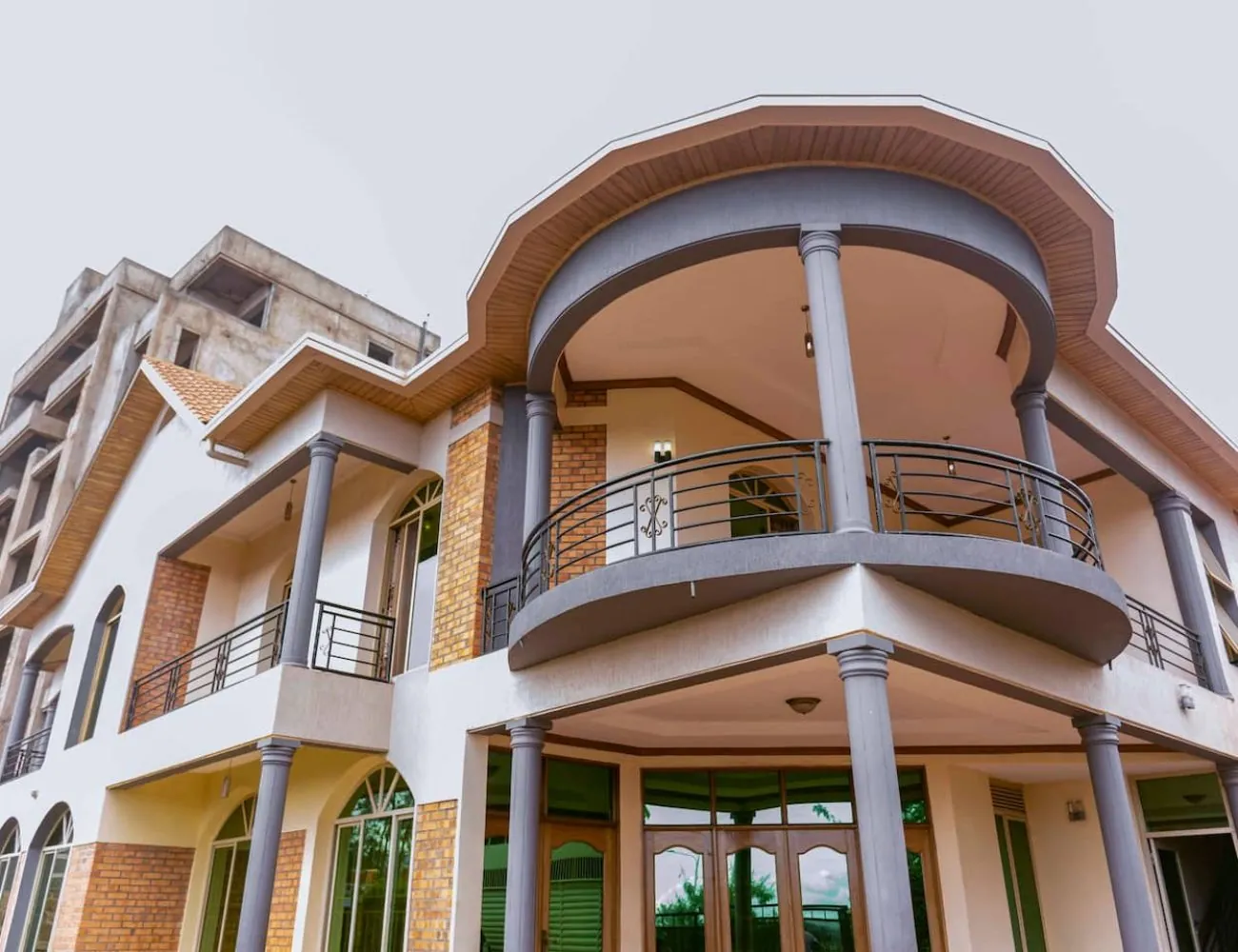 Entire rental studio in Kigali, Rwanda 1 bedrom 2 guest
