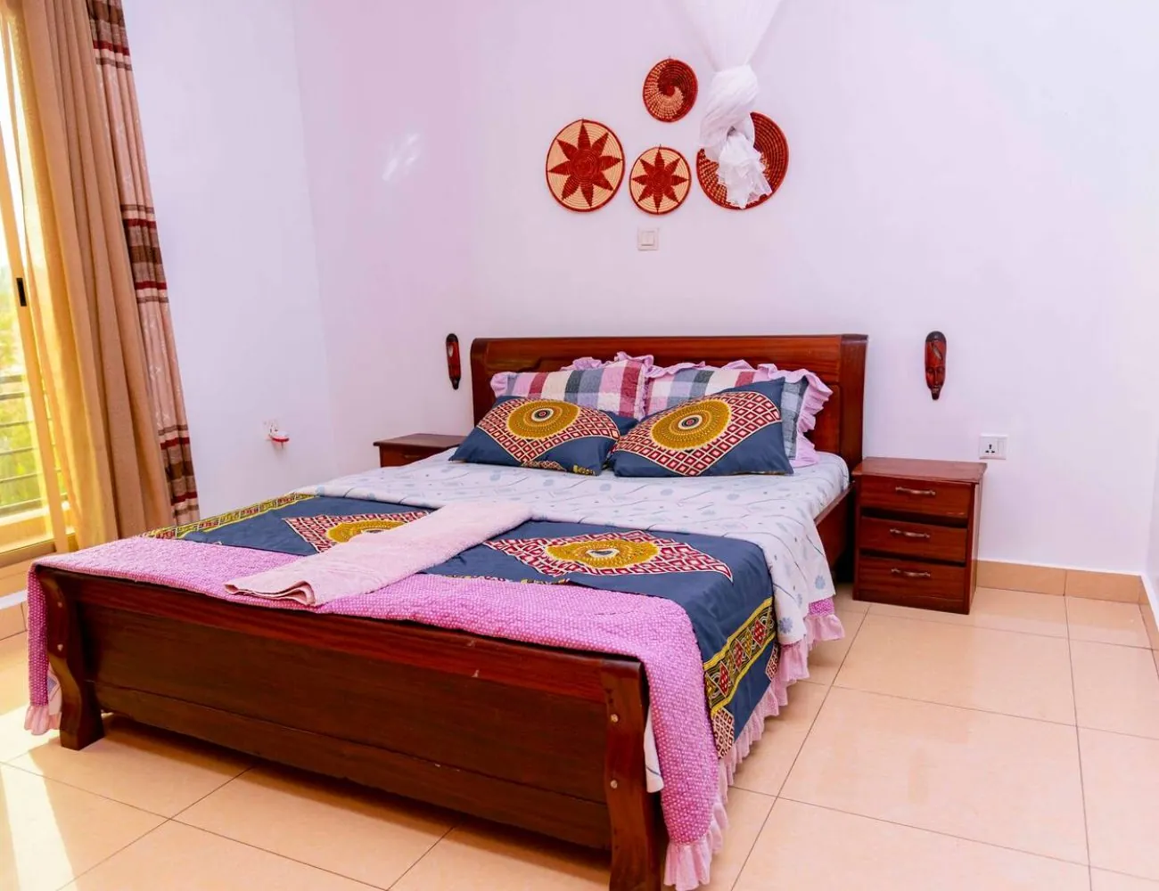 Entire rental studio in Kigali, Rwanda 1 bedrom 2 guest