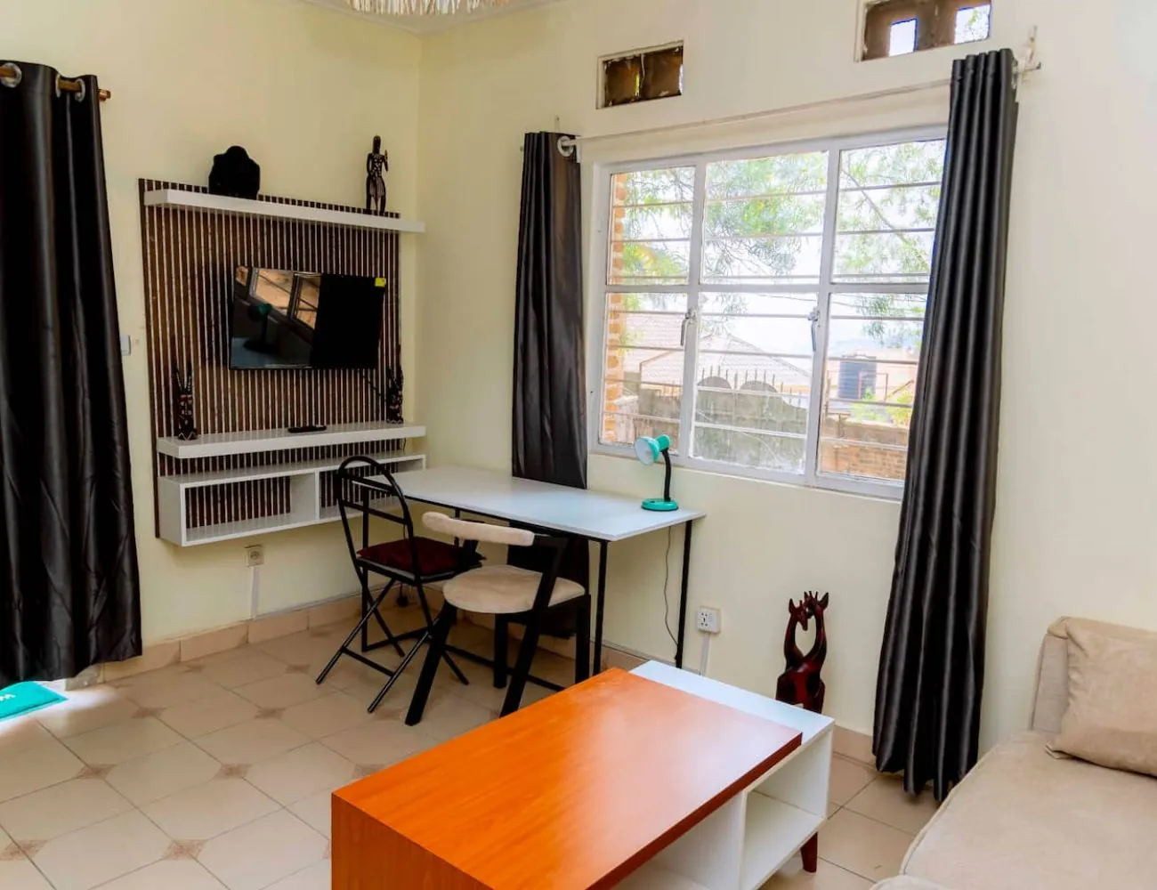 Entire rental unit in Kigali, Rwanda 2 guests1 bedroom1 bed1 bath