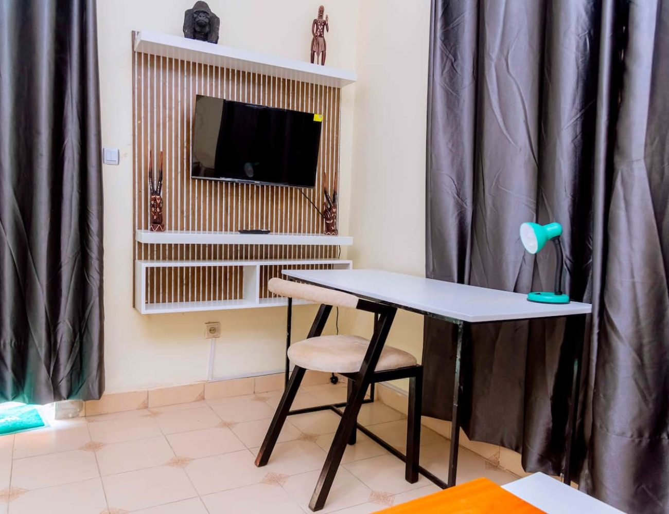 Entire rental unit in Kigali, Rwanda 2 guests1 bedroom1 bed1 bath