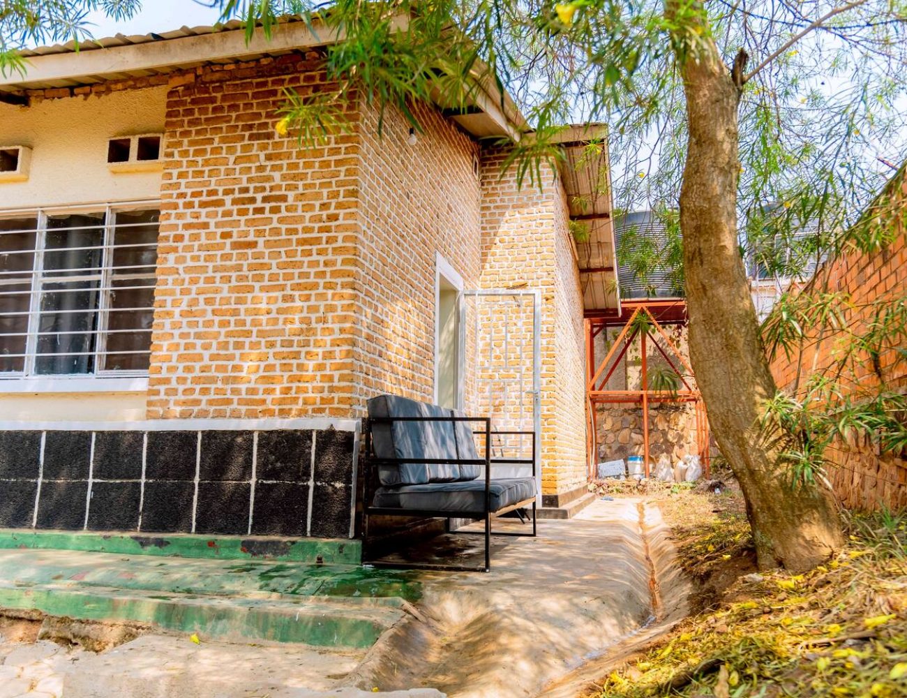 Entire rental unit in Kigali, Rwanda 2 guests1 bedroom1 bed1 bath