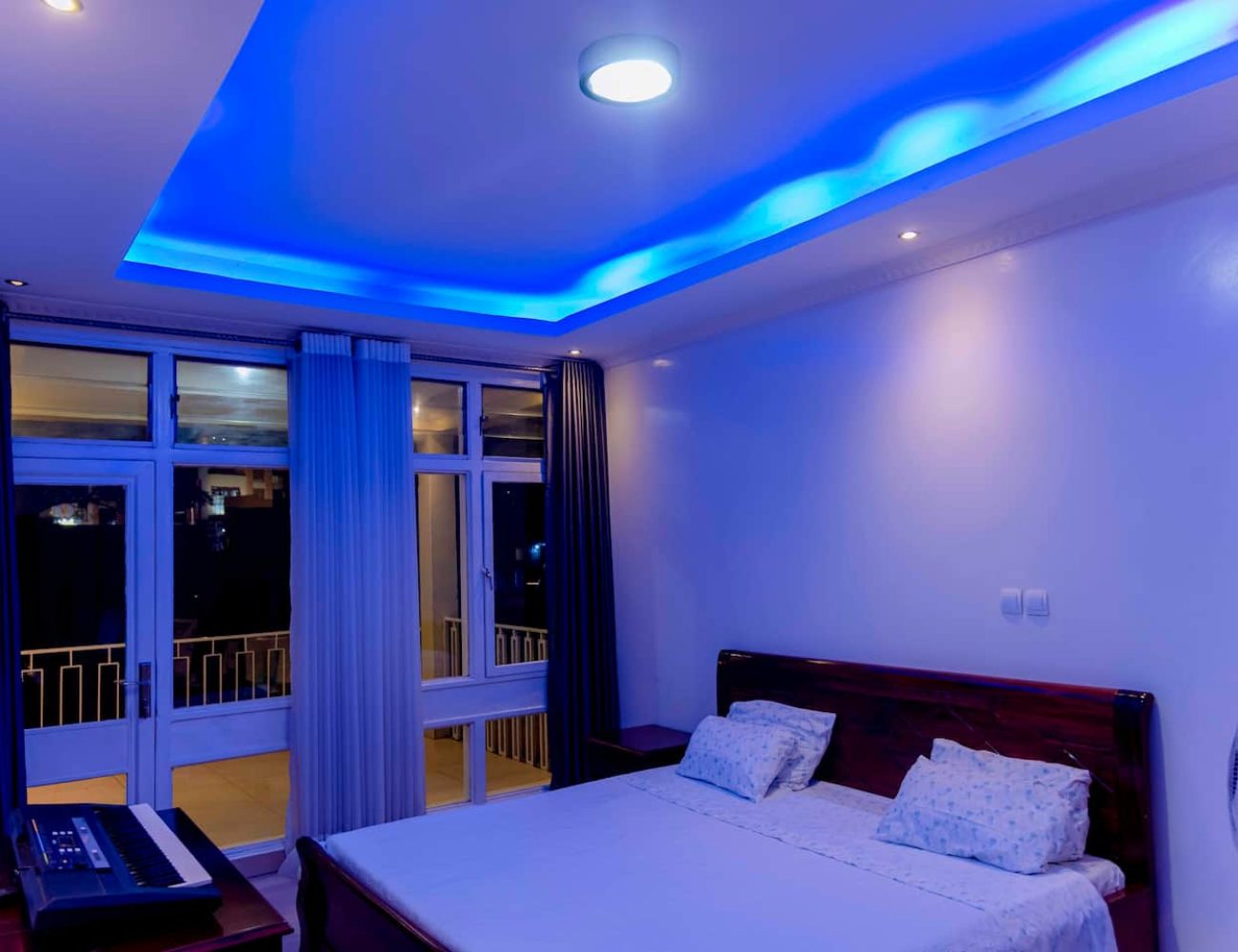 Entire rental unit in Kigali, Rwanda 4 guests2 bedrooms2 beds2 baths