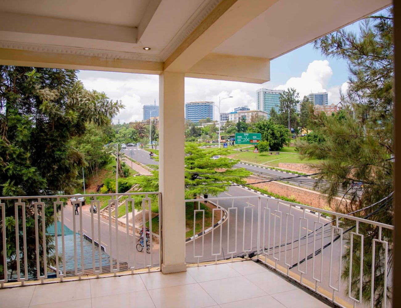 Entire rental unit in Kigali, Rwanda 4 guests2 bedrooms2 beds2 baths