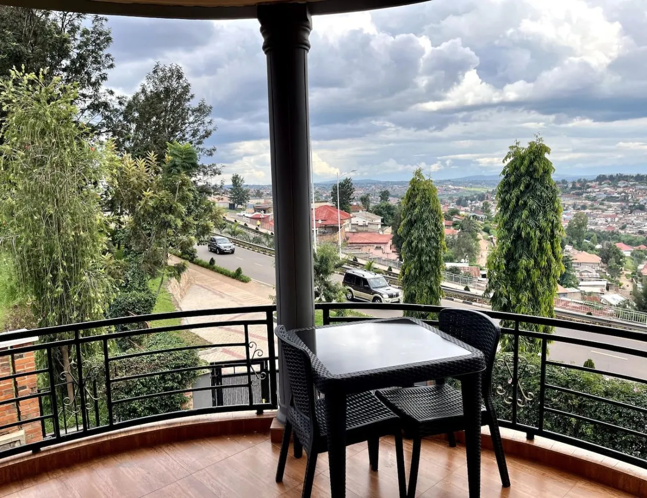 Entire rental unit in Kigali, Rwanda 2 guests1 bedroom1 bath