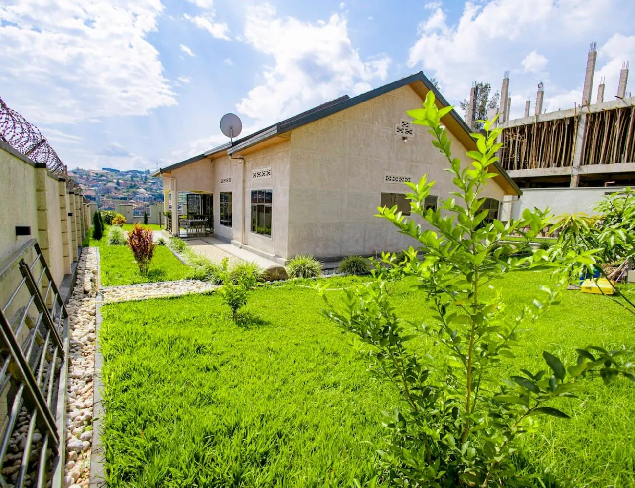 Entire home in Kigali, Rwanda 6 guests3 bedrooms3 beds3.5 baths